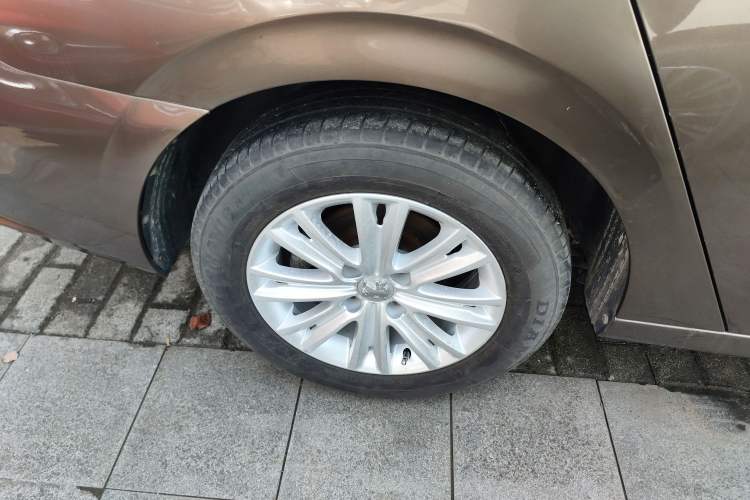 Used Peugeot 301 2017 1.6L Manual Comfort Edition