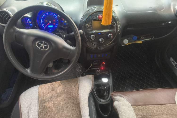 Used JAC Group Yueyue 2012 1.0L Luxury Model
