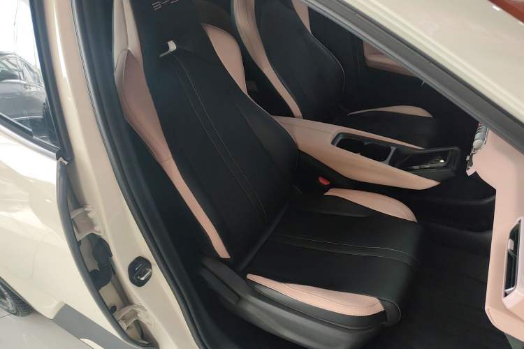 Used BYD Seagull 2024 Honor Edition 305km Freedom Version
