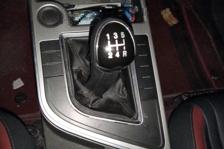 Used FORTHING T5 2022 Grand Edition 1.6L Manual Dream-Chasing Five-Seat Model