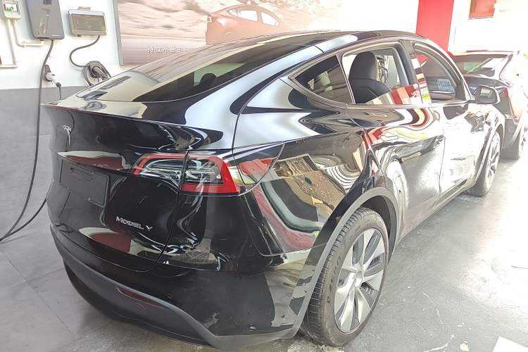 Used Tesla Model Y 2022 Revised Version Rear-Wheel Drive
