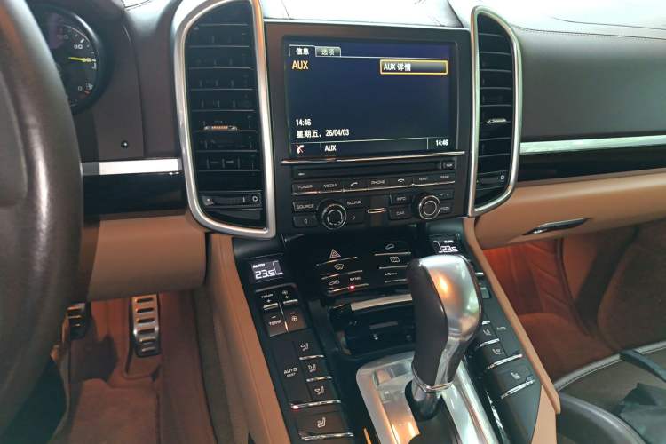 Used Porsche Cayenne E-Hybrid 2016 Cayenne S E-Hybrid 3.0T
