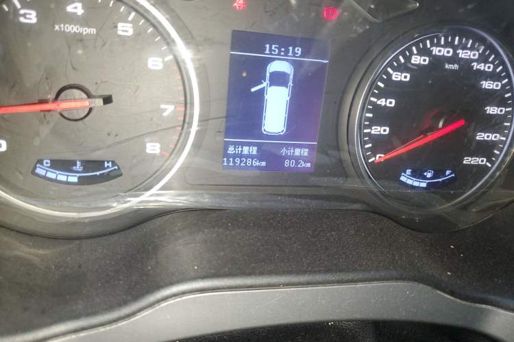 Used JAC Refine M4 2018 2.0L Manual Express Version