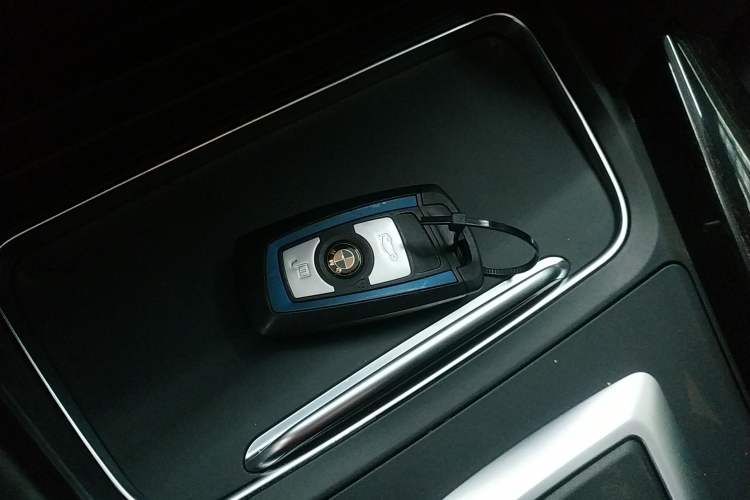 Used BMW 4 Series 2019 430i Gran Coupe M Sport Night Edition Vehicle Key