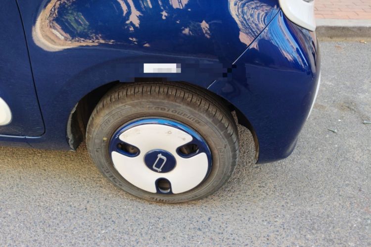 Used Bestune Pony 2025 222km Lightning Horse Right Front Wheel Hub