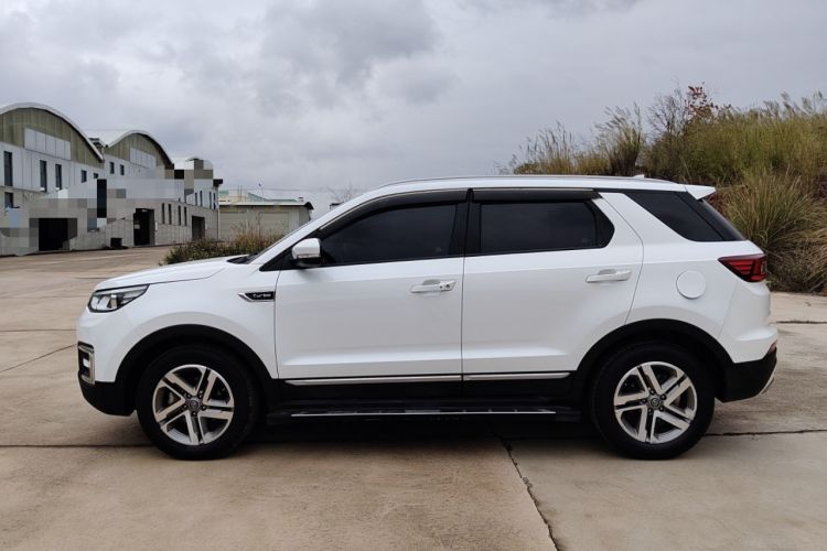 Used Changan CS55 2018 1.5T Automatic Colorful Edition China V Standard