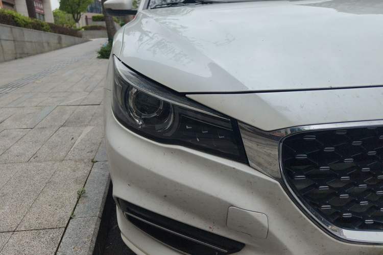 Used MG 6 2019 20T Automatic Starlight Edition

