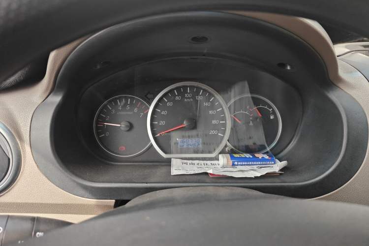 Used Wuling Hongguang 2010 1.2L Practical Version China IV
