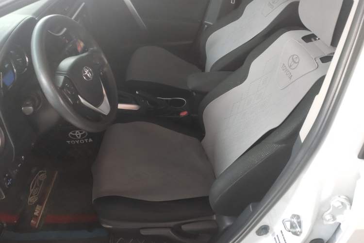 Used Toyota Levin 2017 Revised 185T CVT Elite Edition China V Standard
