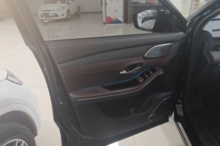 Used JETOUR X90 PRO 2024 1.6T DCT Ultimate 7-Seater
