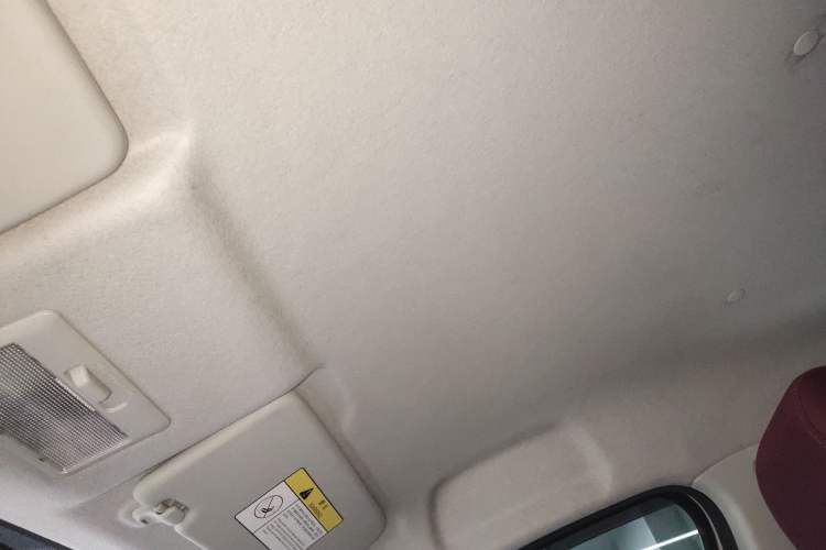 Used CHANGAN OSHAN Benni E-Star 2021 National Edition Colorful Version Lithium Iron Phosphate (31.86 kWh)
