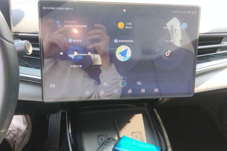 Used BYD Seal 2022 550 km Standard Range Rear-Wheel Drive Prestige Version