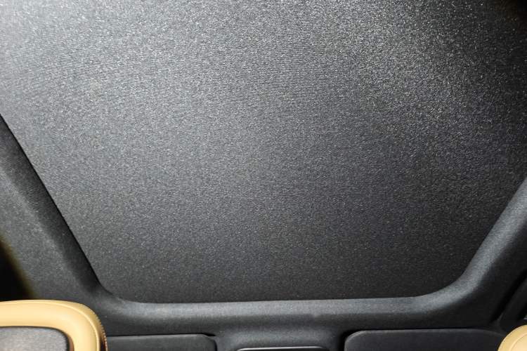 Used Lincoln Corsair 2022 2.0T Two-Wheel Drive Luxury Edition Headliner