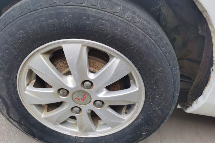 Used Wuling Hongguang 2014 1.5L S Standard Version
