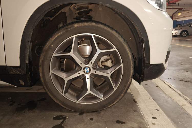 Used BMW X1 2018 xDrive20Li Luxury Edition