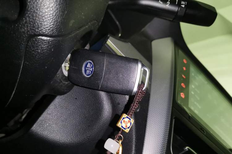 Used Bestune B30EV 2019 EV400