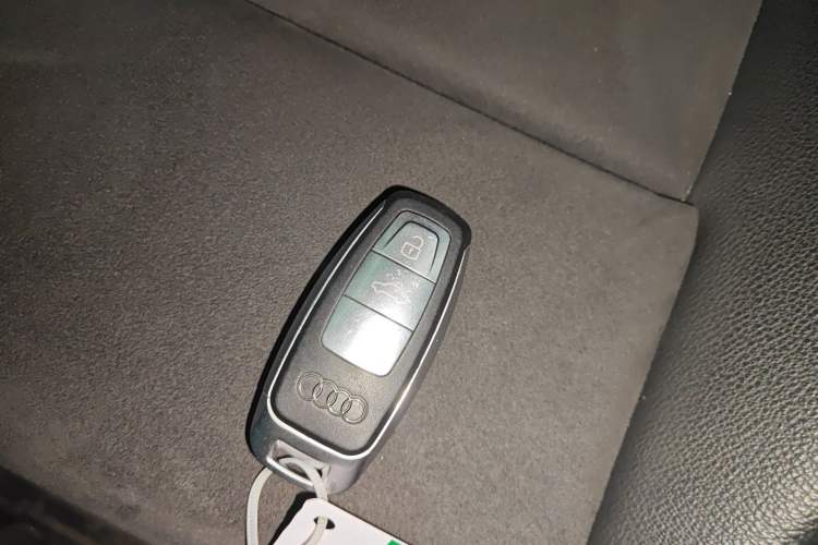 Used Audi Q3 2022 40 TFSI Fashion Dynamic Model