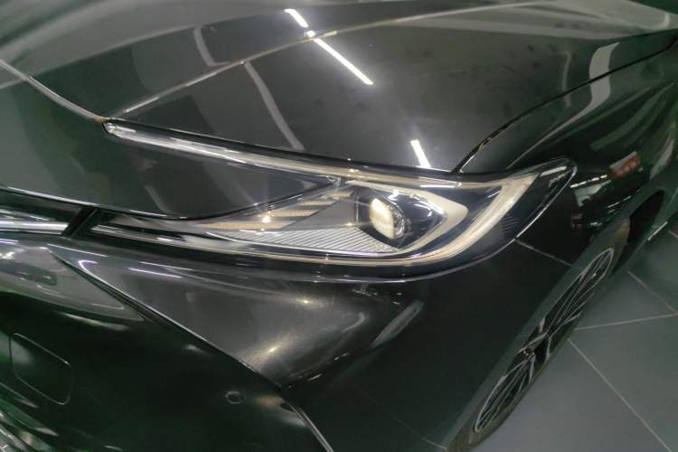 Used Toyota Camry 2024 Dual-Engine 2.5HG Prestige Edition
