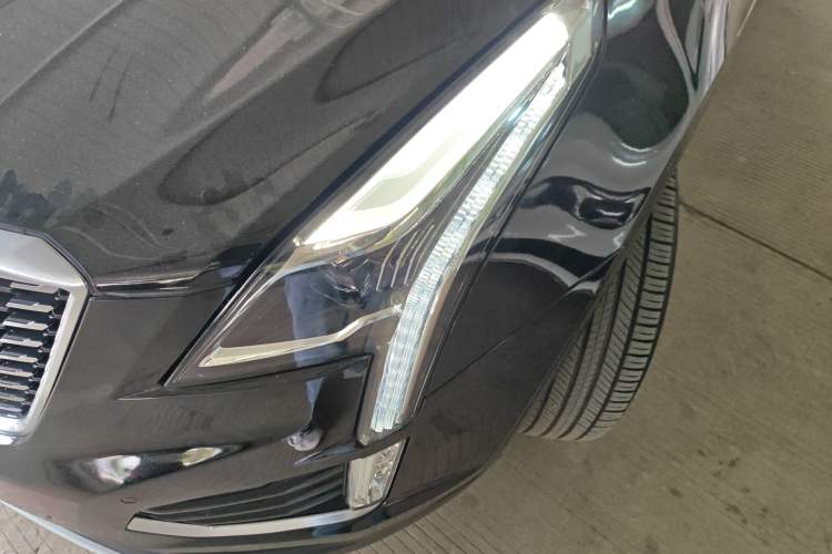 Used Cadillac XT5 2020 28T Luxury Version