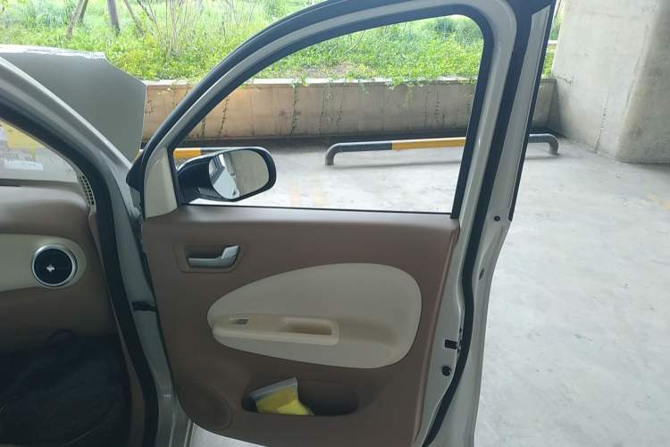 Used Wuling Hongguang MINIEV 2025 Four-Door Version Advanced Edition