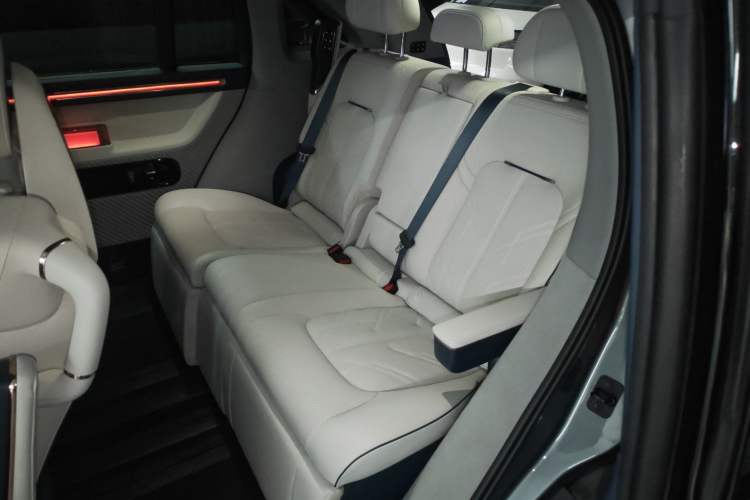 Used Zeekr MIX 2025 Long-Range Intelligent Driving Edition
