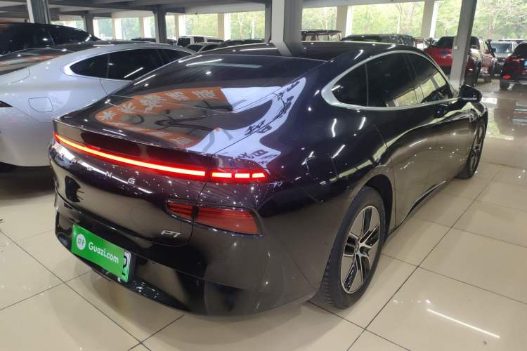 Used XPeng P7 2023 P7i 702 Max
