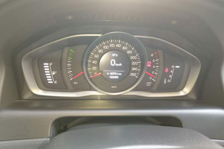 Used Volvo XC60 2014 T5 Zhiyi Edition