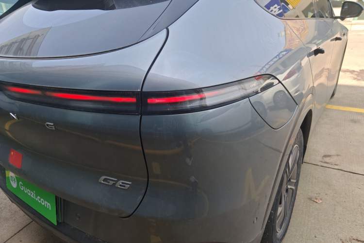 Used XPeng G6 2023 755 Ultra-Long Range Pro