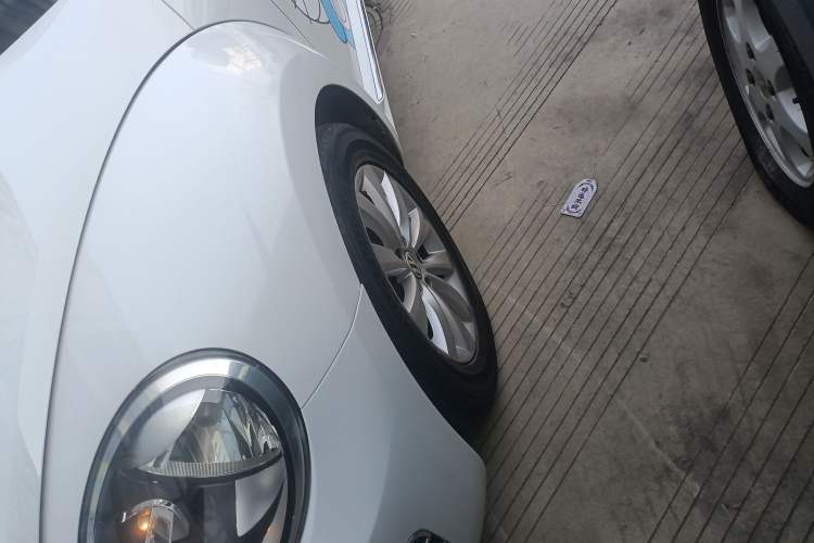 Used Volkswagen Beetle 2017 180TSI Yile Edition
