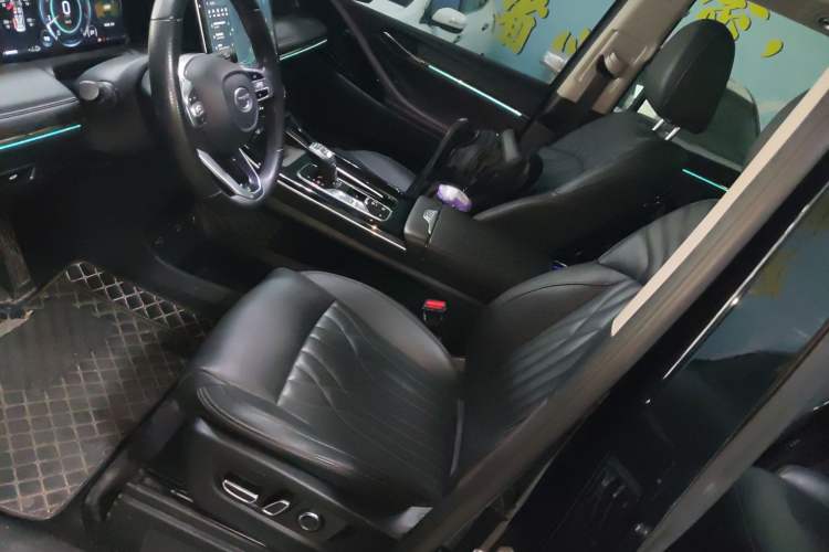 Used GAC Trumpchi M8 2024 Master Series 400T Ultimate Edition
