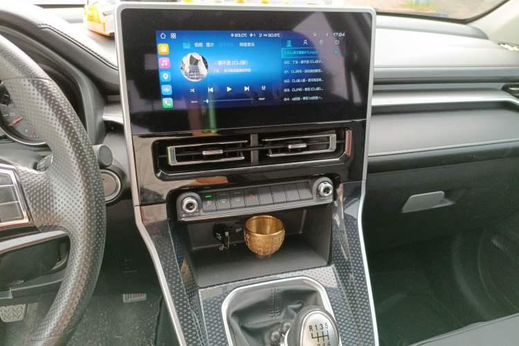 Used Haval M6 2021 PLUS 1.5T Manual Elite Smart Connectivity Model