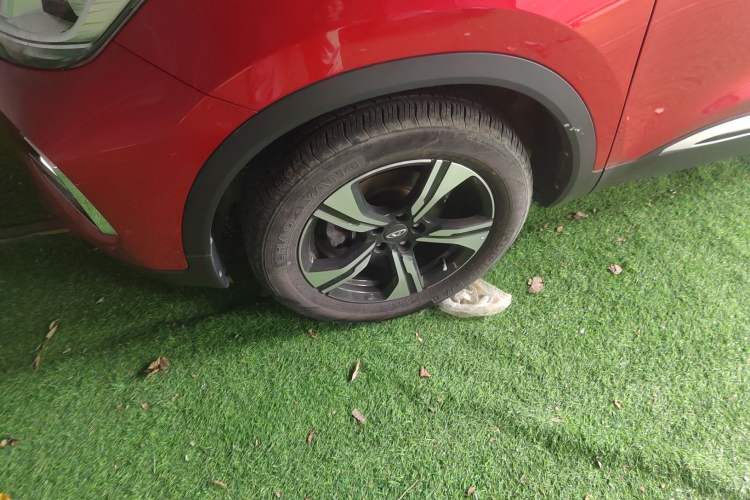 Used Chery Tiggo 5x 2020 1.5L CVT Fashion Edition