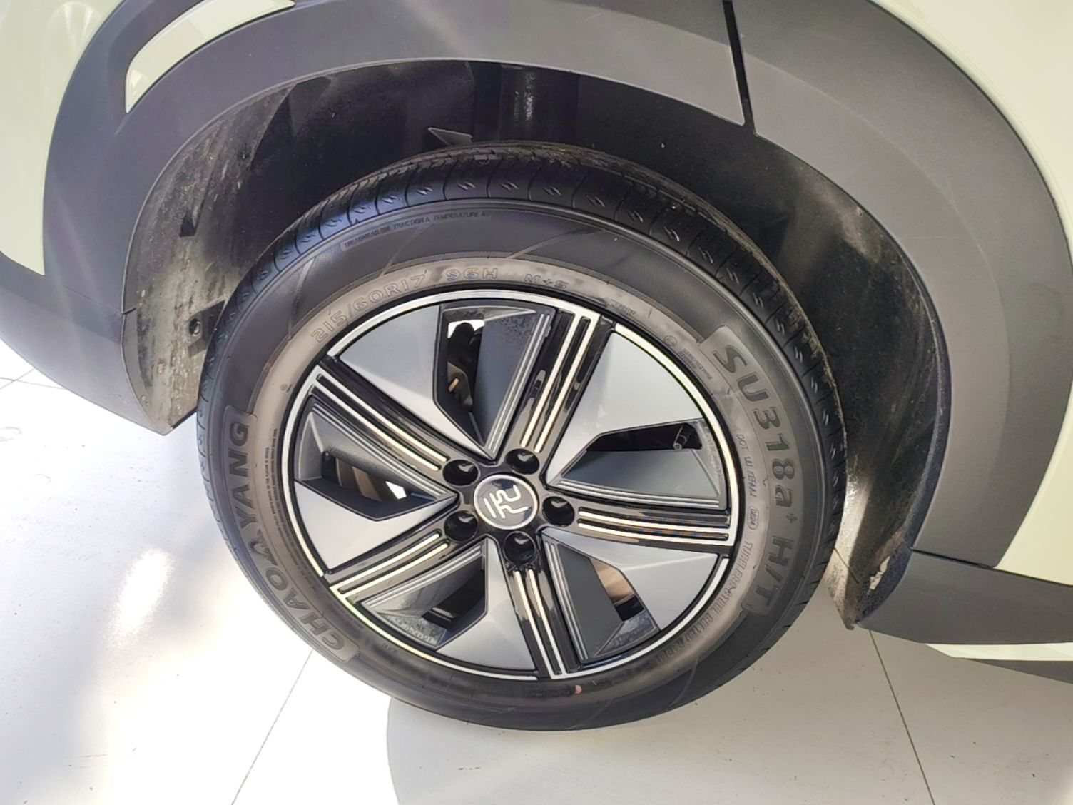 BYD Yuan UP 2024 401KM Beyond Edition — снимка 11