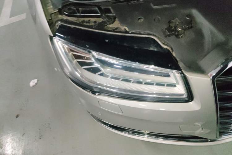 Used Audi A8 2014 A8L 45 TFSI quattro Luxury Model