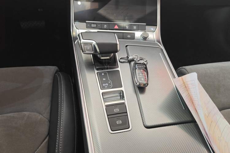 Used Audi A6L 2020 40 TFSI Luxury Dynamic Edition