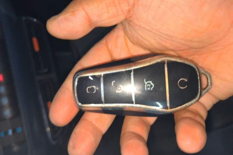 Used BYD Seagull 2023 Active Version