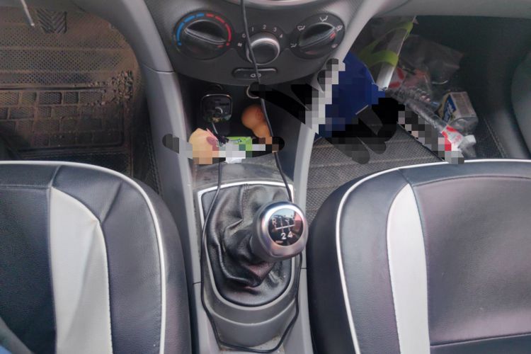 Used Hyundai Verna (older generation) 2014 1.4L Manual Smart GLS Trim