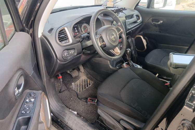 Used Jeep Renegade 2016 1.4T Automatic Jingneng Edition