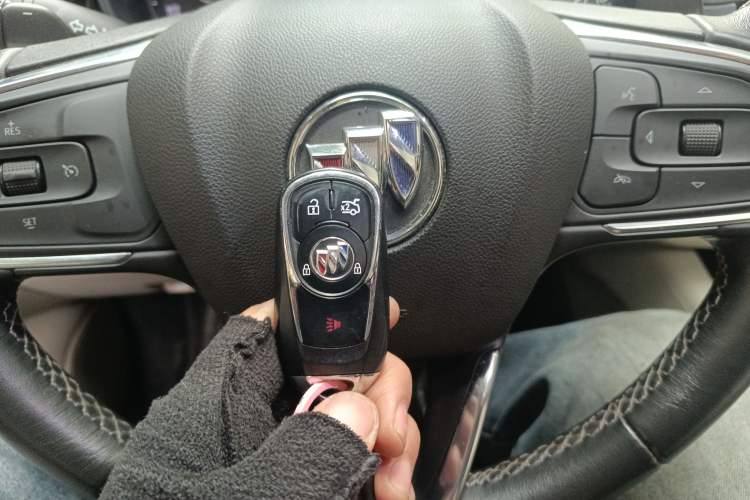 Used Buick Regal 2020 552T Elite Edition
