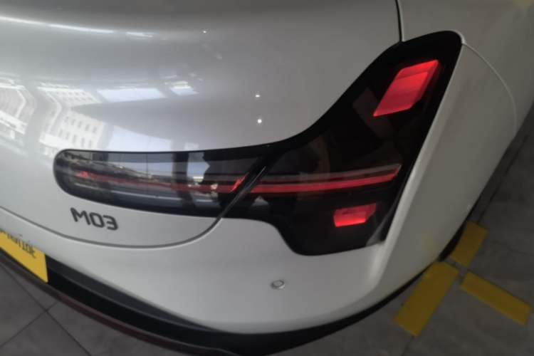 Used XPeng MONA M03 2025 600 with Ultra-Long Range Max
