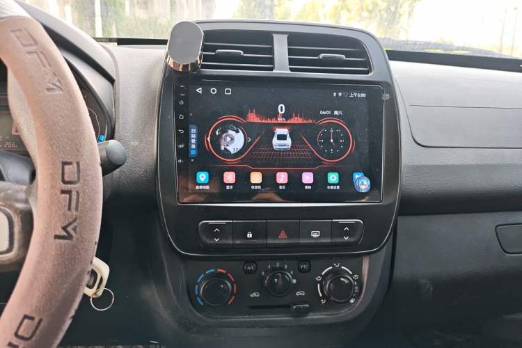 Used Dongfeng NAMMI EX1 2022 Revised PRO Enjoyment Version
