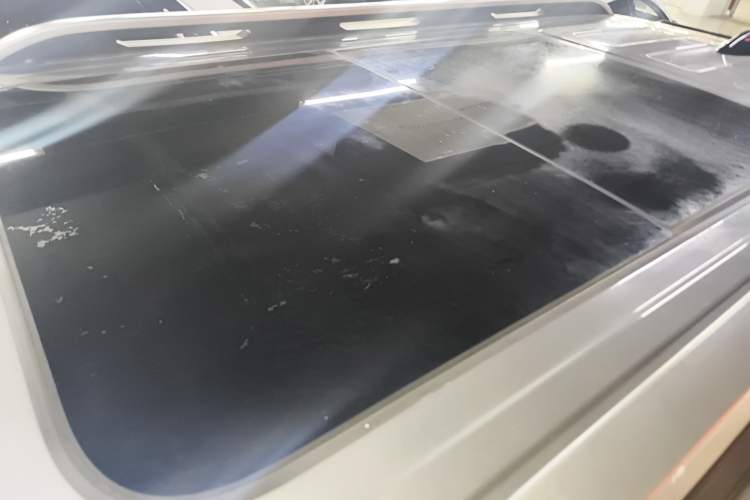 Used JETOUR Traveler 2023 2.0T All-Wheel Drive Conquer PRO Roof