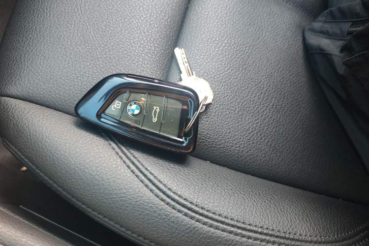 Used BMW X1 2019 sDrive18Li Fashion Model
