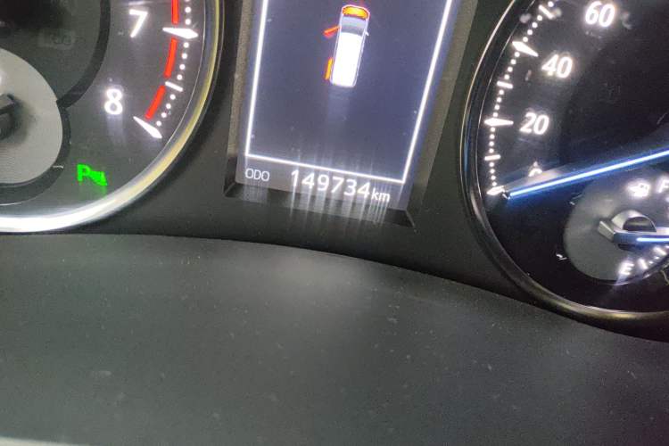 Used Toyota Alphard 2015 3.5L Luxury Edition