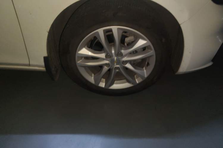 Used Chevrolet Malibu XL 2016 1.5T Dual-Clutch Ruichi Edition