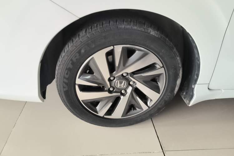 Used Honda Crider 2019 180 Turbo CVT Luxury Edition China VI Emission Standard
