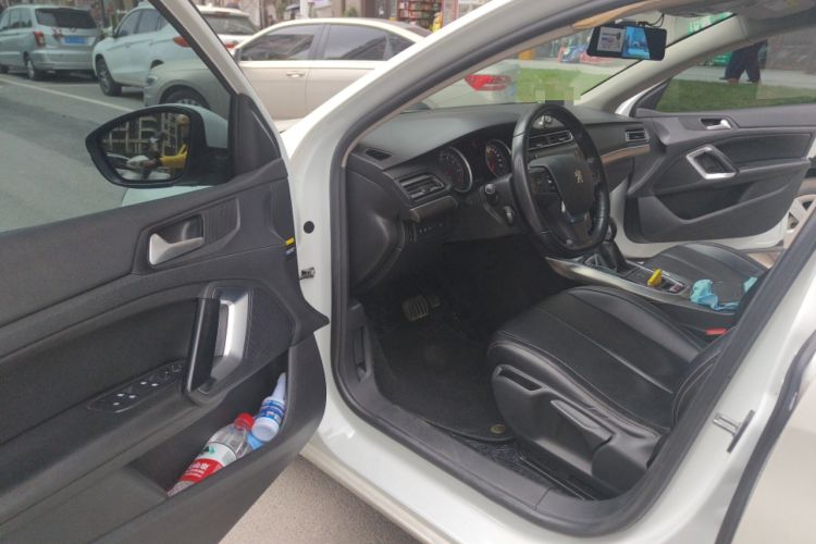 Used Peugeot 408 2014 1.8L Automatic Luxury Edition