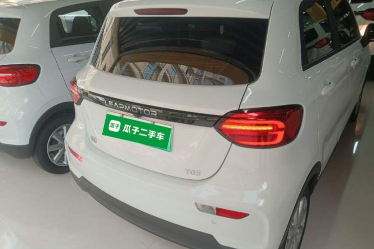 Used Leapmotor T03 2022 Agate Edition
