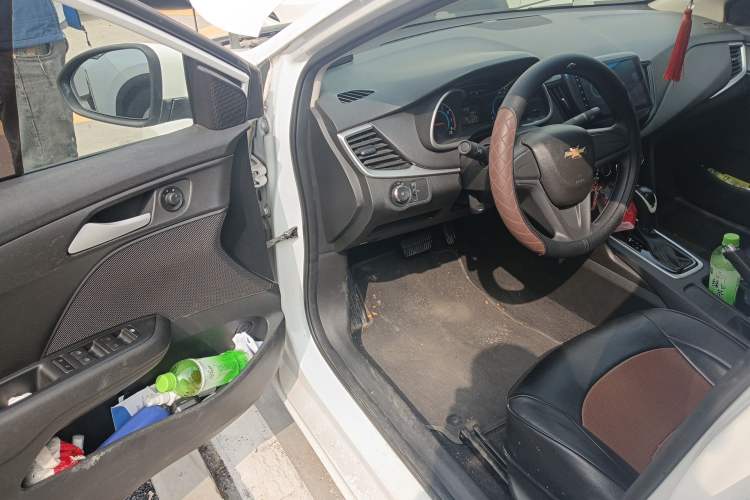 Used Chevrolet Cavalier 2019 320 Automatic Enjoyment with Sunroof
