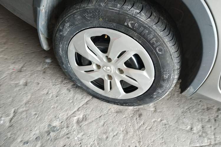 Used Baojun 310W 2017 1.5L Manual Comfort Version China V
